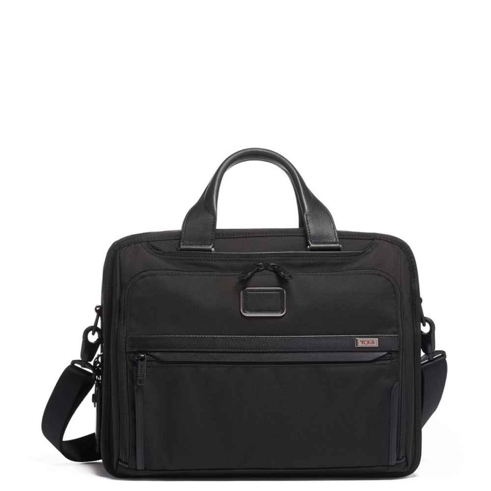 Tumi Alpha Organizer Brief